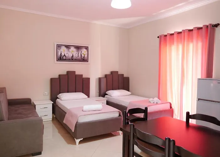 Apartment Kela Ksamil