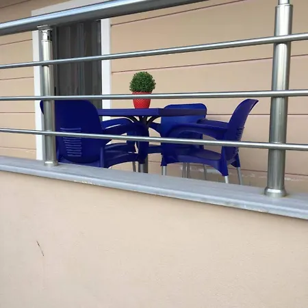 Kela Appartement Ksamil