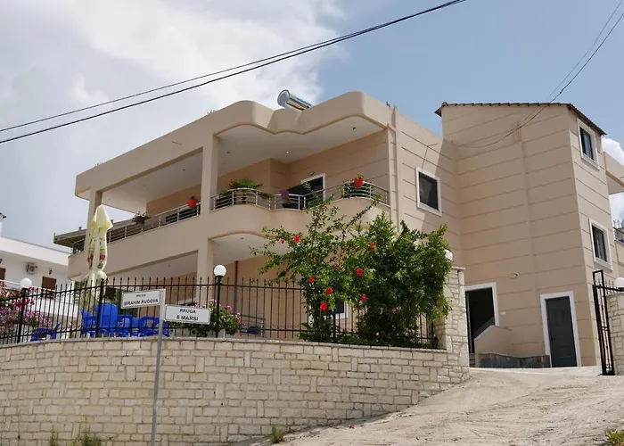 Appartement Kela Ksamil