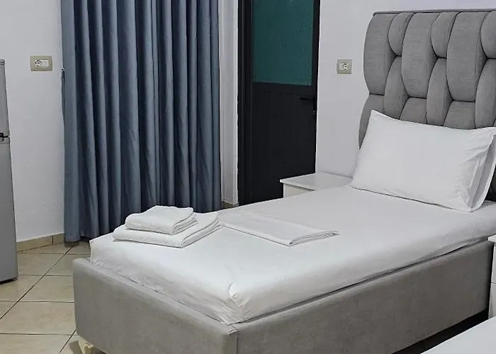 Kela Appartement Ksamil